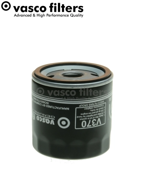 V370 Vasco Filters