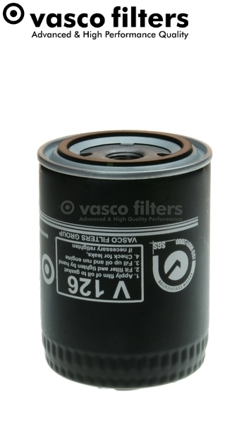 V126 Vasco Filters