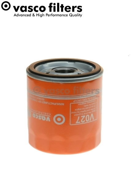 V027 Vasco Filters