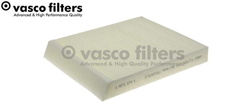 O101 Vasco Filters