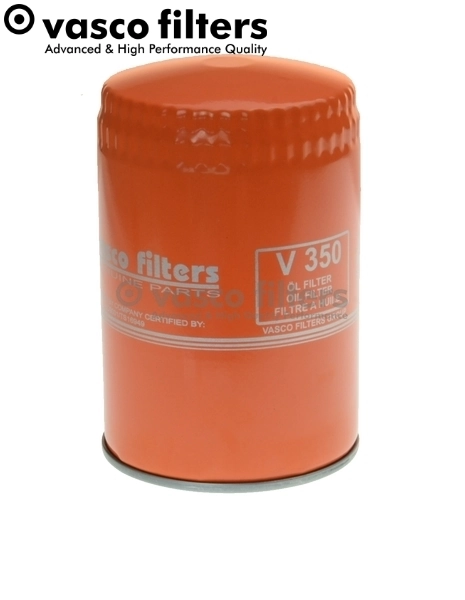 V350 Vasco Filters