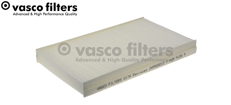 O174 Vasco Filters