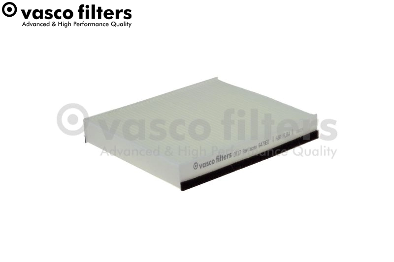O717 Vasco Filters