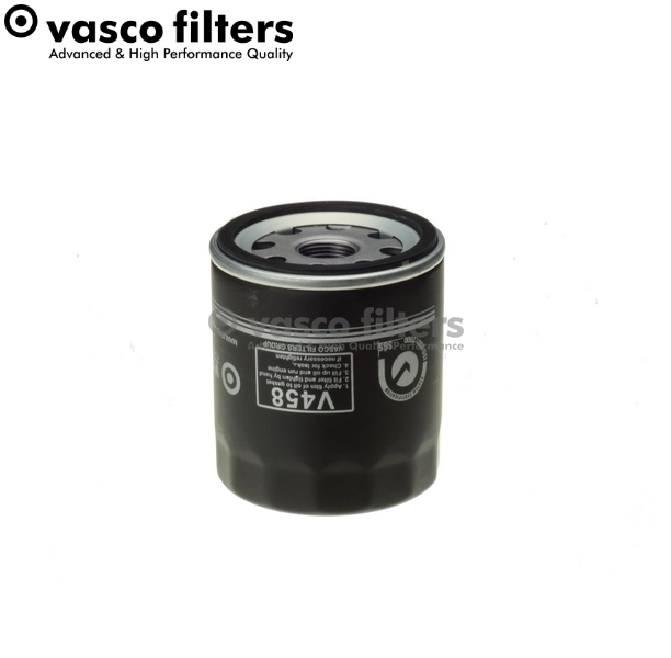 V458 Vasco Filters