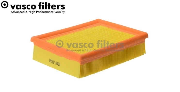 A464 Vasco Filters