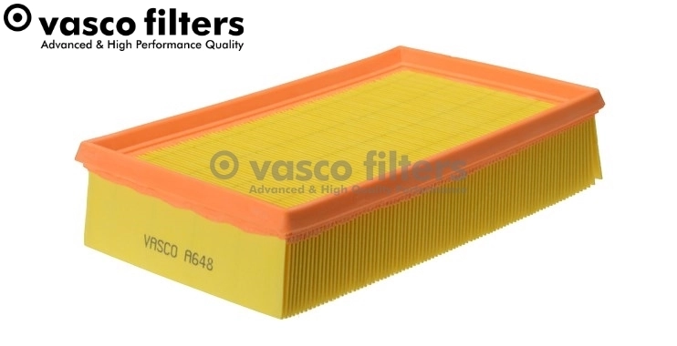 A648 Vasco Filters