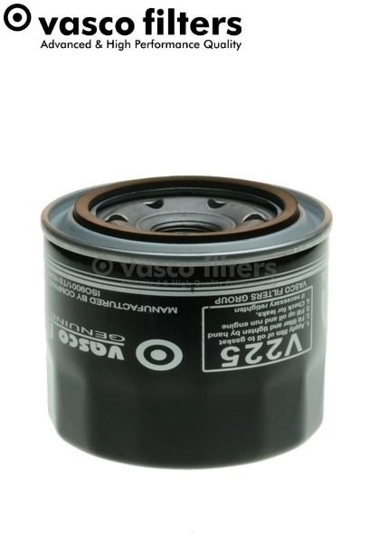 V225 Vasco Filters