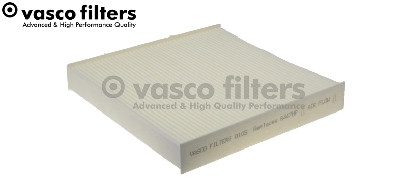 O105 Vasco Filters