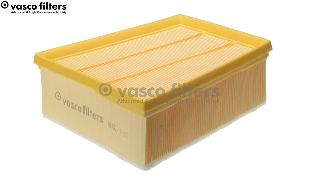 A181 Vasco Filters
