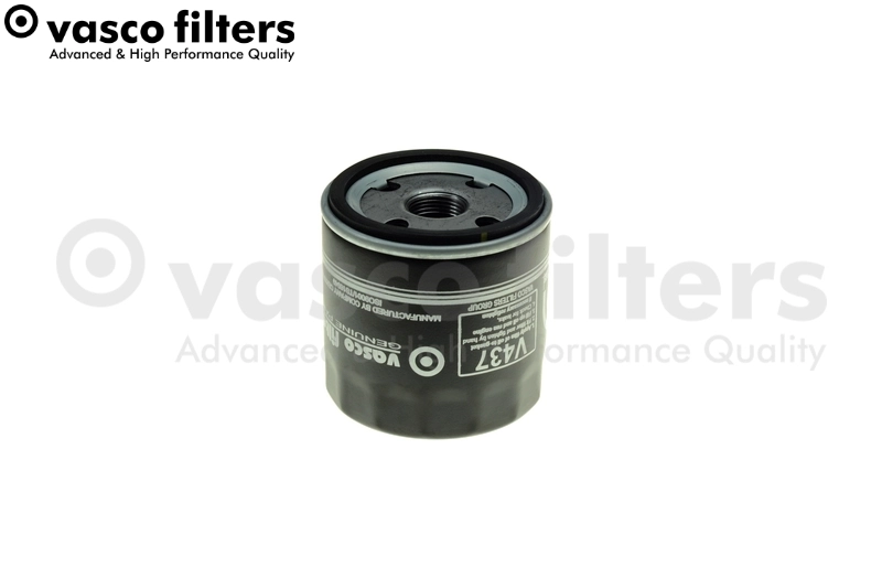 V437 Vasco Filters
