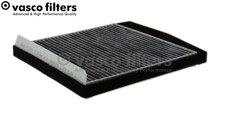X118 Vasco Filters