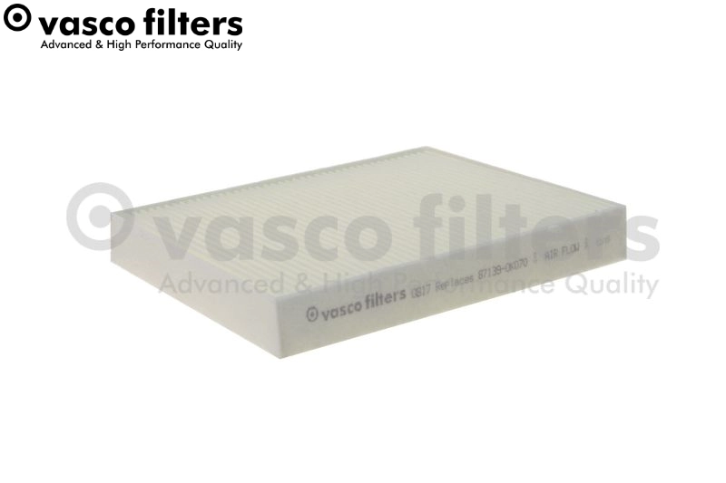 O817 Vasco Filters