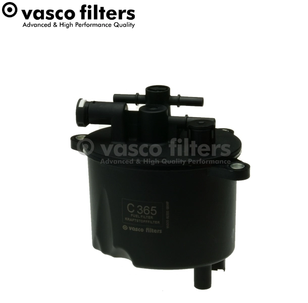 C365 Vasco Filters