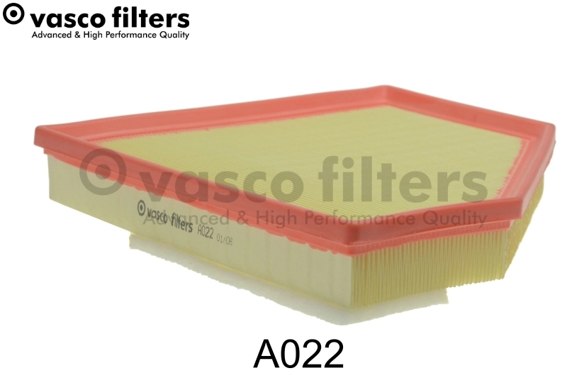 A022 Vasco Filters