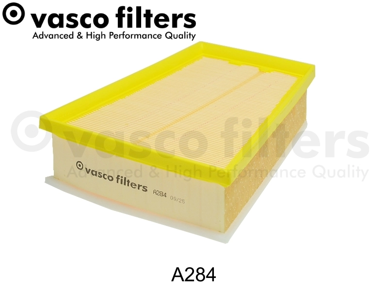 A284 Vasco Filters
