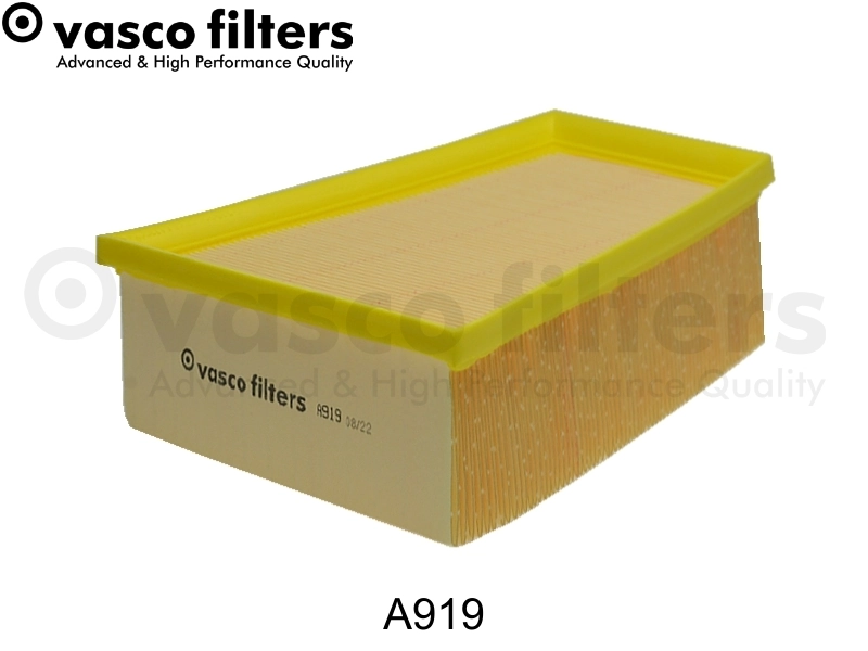 A919 Vasco Filters