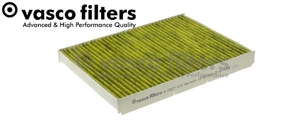 B722 Vasco Filters