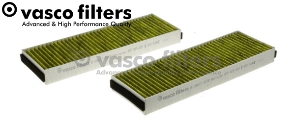 B158 Vasco Filters