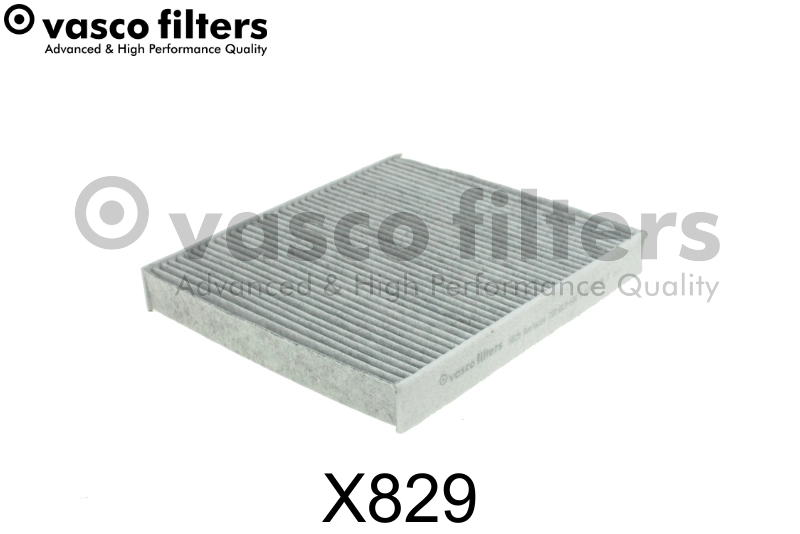 X829 Vasco Filters