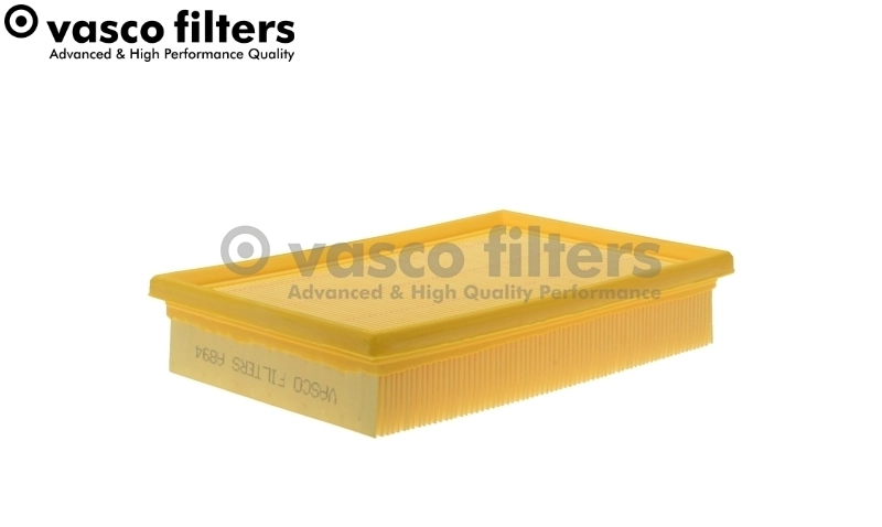 A894 Vasco Filters