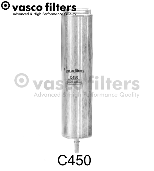 C450 Vasco Filters