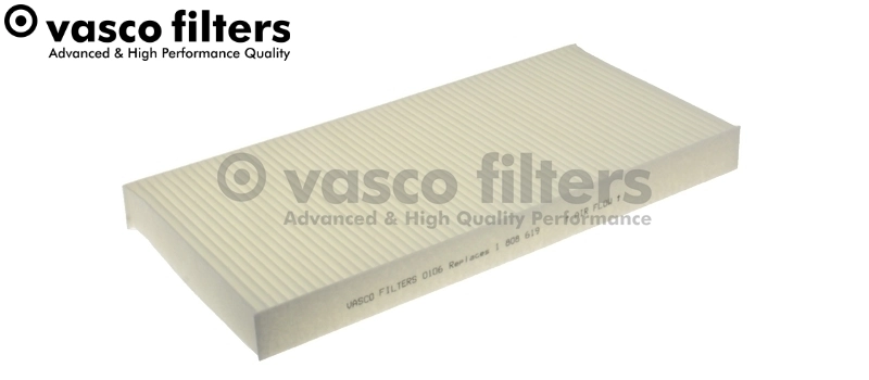 O106 Vasco Filters