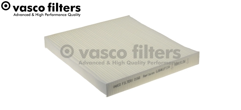 O168 Vasco Filters