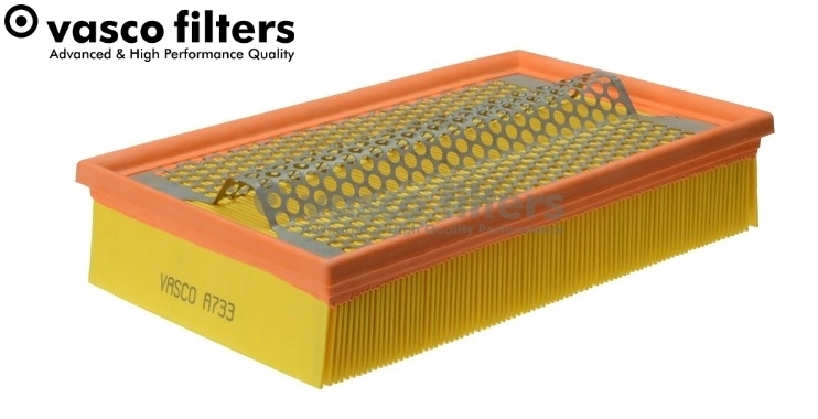 A733 Vasco Filters