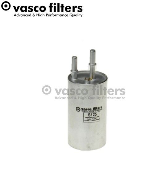 S125 Vasco Filters