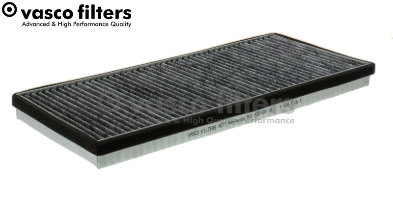 X077 Vasco Filters