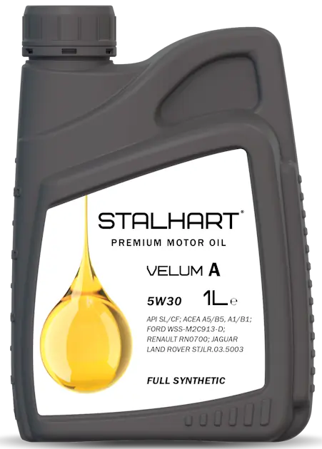 745237 Stalhart