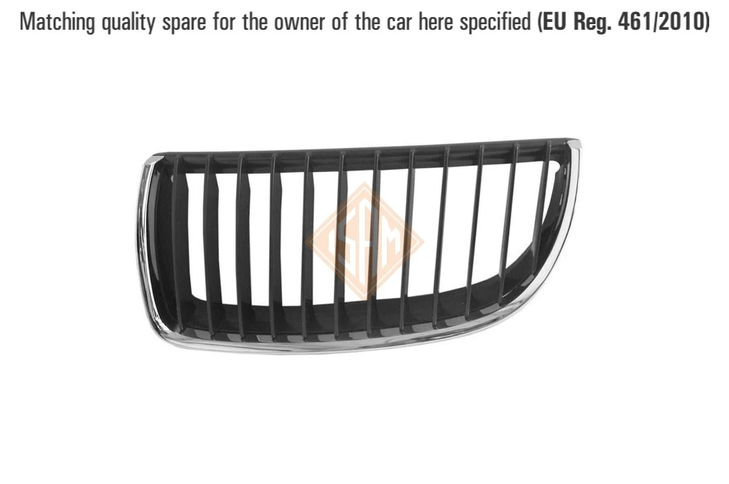 Atrapa grill BMW 3