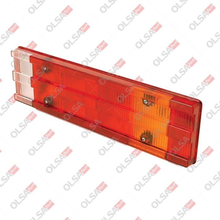 Lampa zespolona tylna lewa/prawa VAG 0025444790