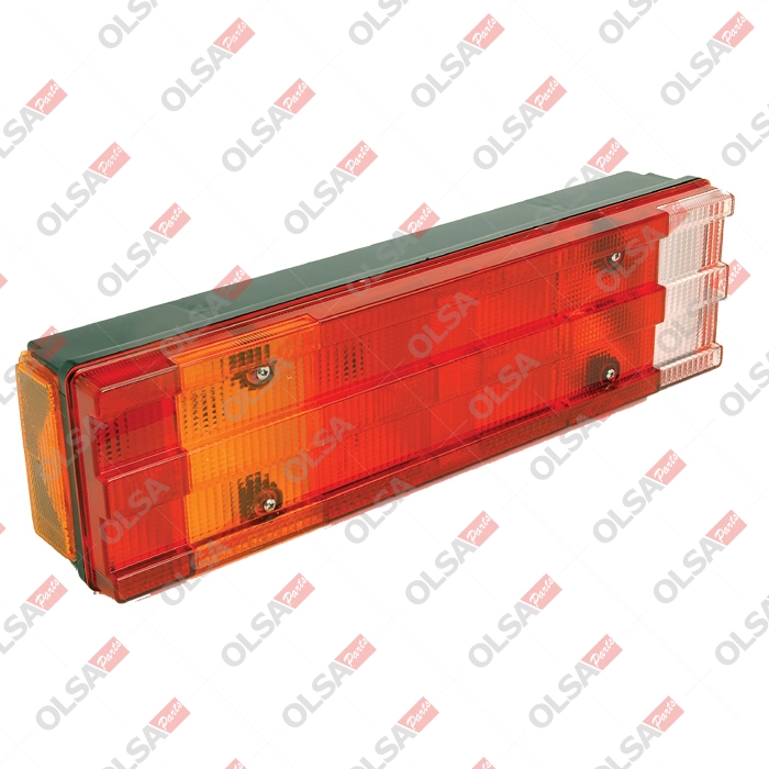 Do koszyka Lampa zespolona tylna lewa Mercedes Sprinter I 2-t 901, 902