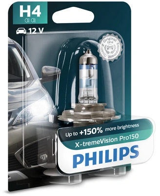Żarówka halogenowa Philips 12342XVPB1 cena, od 6,79 USD