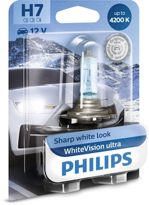 12972WVUB1 Philips Żarówka halogenowa