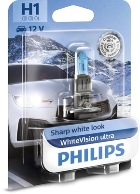 12258WVUB1 Philips Żarówka halogenowa
