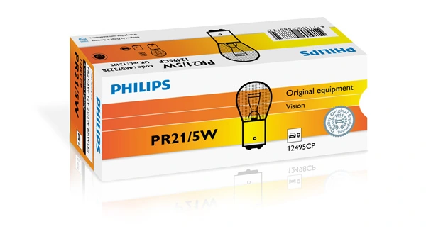 12495CP Philips Żarówka