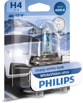 12342WVUB1 Philips Żarówka halogenowa