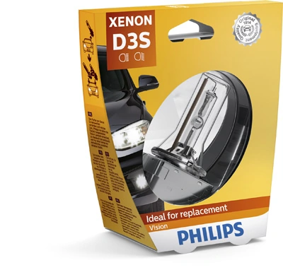 42403VIS1 Philips Żarówka ksenonowa