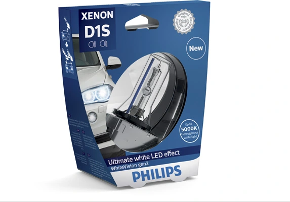 85415WHV2S1 Philips Żarówka ksenonowa