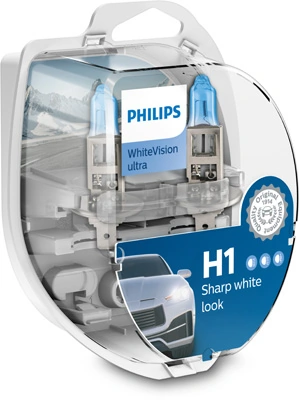 12258WVUSM Philips Żarówka halogenowa