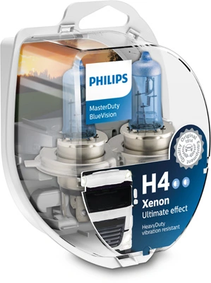 13342MDBVS2 Philips Żarówka halogenowa