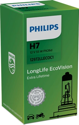 Żarówka halogenowa Philips 12972LLECOC1 cena, od 5,27 USD