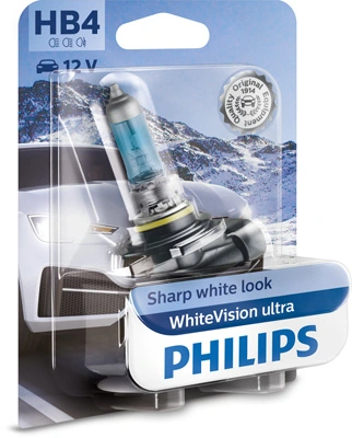 9006WVUB1 Philips Żarówka halogenowa