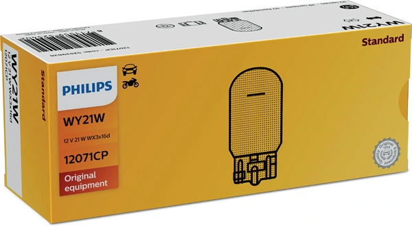 Żarówka Philips 12071CP cena, od 5,02 USD