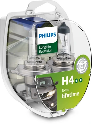 12342LLECOS2 Philips Żarówka halogenowa