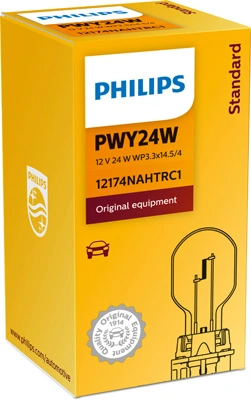 12174NAHTRC1 Philips Gniazdo lampy reflektora