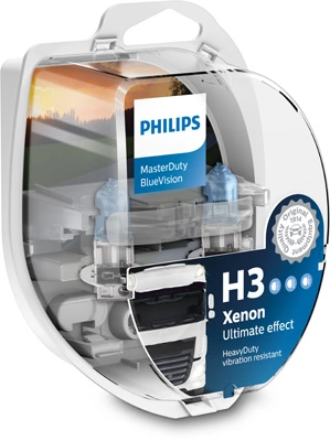 13336MDBVS2 Philips Żarówka halogenowa