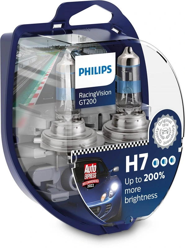 Żarówka halogenowa Philips 12972RGTS2 cena, od 5,27 USD